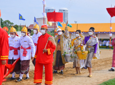 พระราชพิธีพืชมงคลจรดพระนังคัลแรกนาขวัญ พ.ศ. 2566 พารามิเตอร์รูปภาพ 13