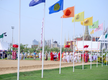 พระราชพิธีพืชมงคลจรดพระนังคัลแรกนาขวัญ พ.ศ. 2566 พารามิเตอร์รูปภาพ 15