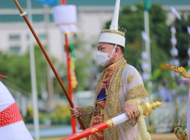 พระราชพิธีพืชมงคลจรดพระนังคัลแรกนาขวัญ พ.ศ. 2566 พารามิเตอร์รูปภาพ 16