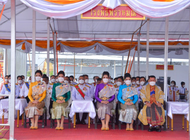 พระราชพิธีพืชมงคลจรดพระนังคัลแรกนาขวัญ พ.ศ. 2566 พารามิเตอร์รูปภาพ 19