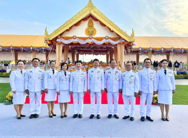 พระราชพิธีพืชมงคลจรดพระนังคัลแรกนาขวัญ พ.ศ. 2566 พารามิเตอร์รูปภาพ 29