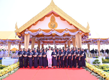 พระราชพิธีพืชมงคลจรดพระนังคัลแรกนาขวัญ พ.ศ. 2566 พารามิเตอร์รูปภาพ 30