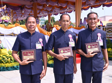 พระราชพิธีพืชมงคลจรดพระนังคัลแรกนาขวัญ พ.ศ. 2566 พารามิเตอร์รูปภาพ 32