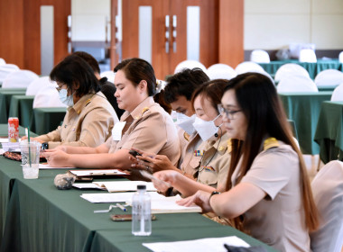 ประชุมคณะทำงานวันสหกรณ์นักเรียน ประจำปี 2566 พารามิเตอร์รูปภาพ 20