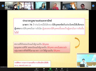 อบรม &quot;เสริมสร้างสมรรถนะนักส่งเสริมสหกรณ์&quot; รุ่นที่ 19 ... พารามิเตอร์รูปภาพ 4