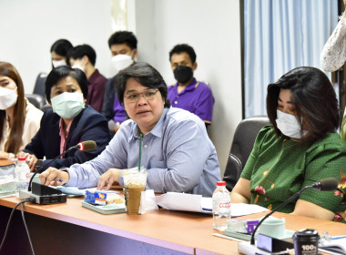 ประชุม “เตรียมการจัดแสดงผลงาน กสส.” พารามิเตอร์รูปภาพ 8