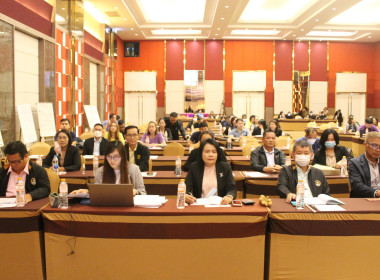 ประชุมเชิงปฏิบัติการ สทส. วันที่ 2 พารามิเตอร์รูปภาพ 8