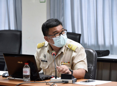 ประชุม สทส. รับทราบนโยบายและเตรียมความพร้อมการปฏิบัติงาน ปี ... พารามิเตอร์รูปภาพ 6