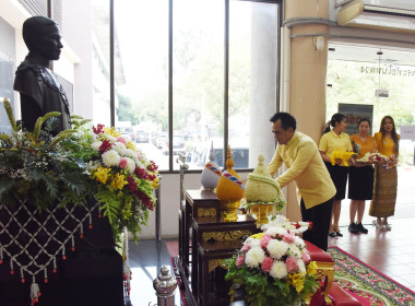 “อธิบดีฯ” ถวายสักการะพระบิดาแห่งการสหกรณ์ไทย พารามิเตอร์รูปภาพ 10