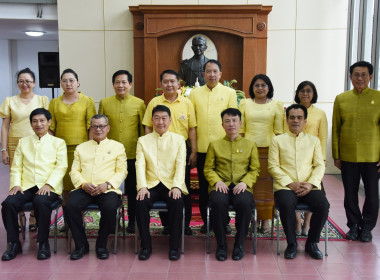 “อธิบดีฯ” ถวายสักการะพระบิดาแห่งการสหกรณ์ไทย พารามิเตอร์รูปภาพ 22