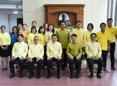 “อธิบดีฯ” ถวายสักการะพระบิดาแห่งการสหกรณ์ไทย พารามิเตอร์รูปภาพ 24